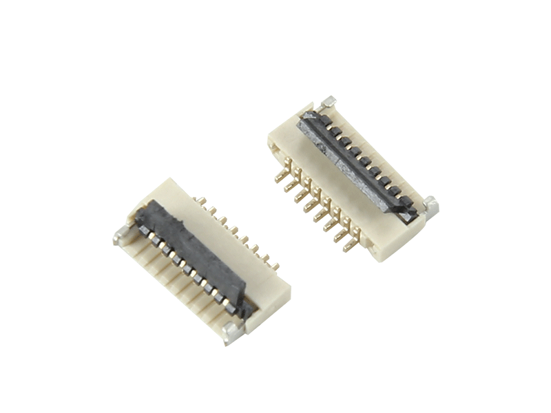  FPC插座 0.5-13